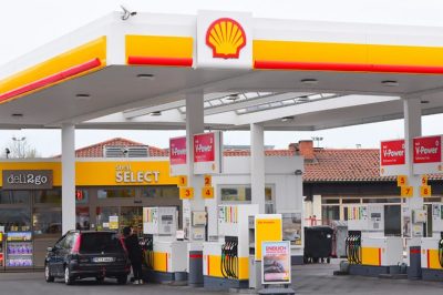 Hình minh họa từ Gas station - Trạm xăng